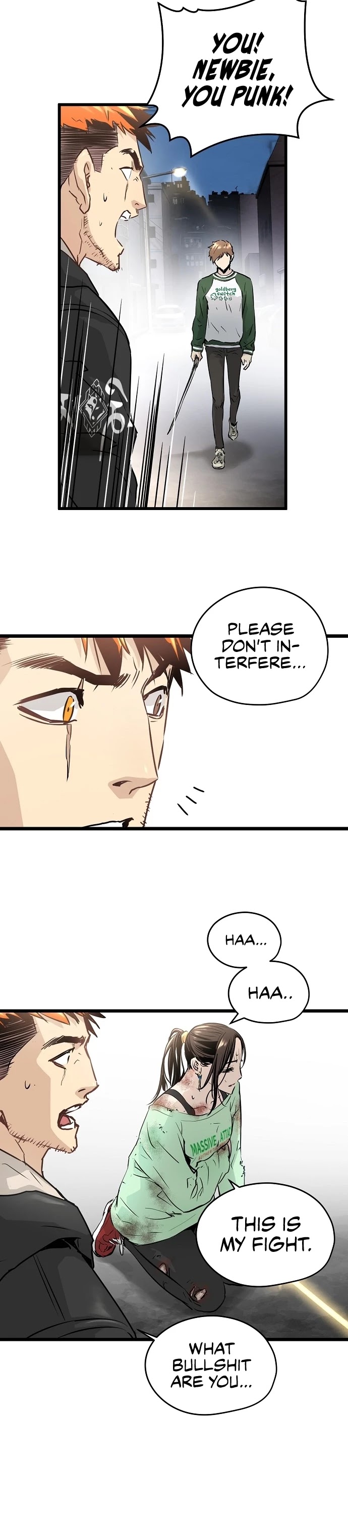 Promised Orchid Chapter 36 page 33 - Chapter 36