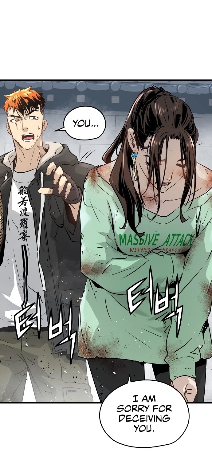 Promised Orchid Chapter 36 page 35 - Chapter 36