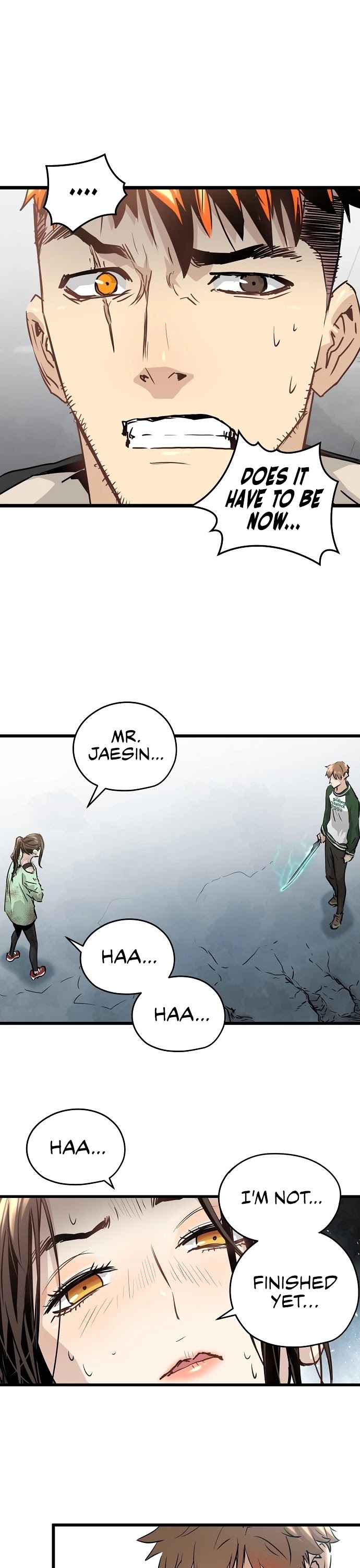 Promised Orchid Chapter 36 page 36 - Chapter 36