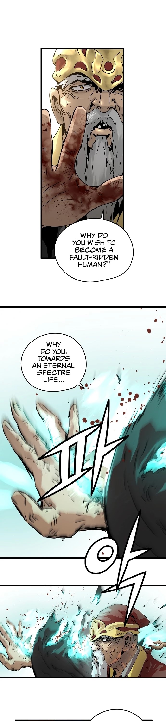 Promised Orchid Chapter 36 page 41 - Chapter 36