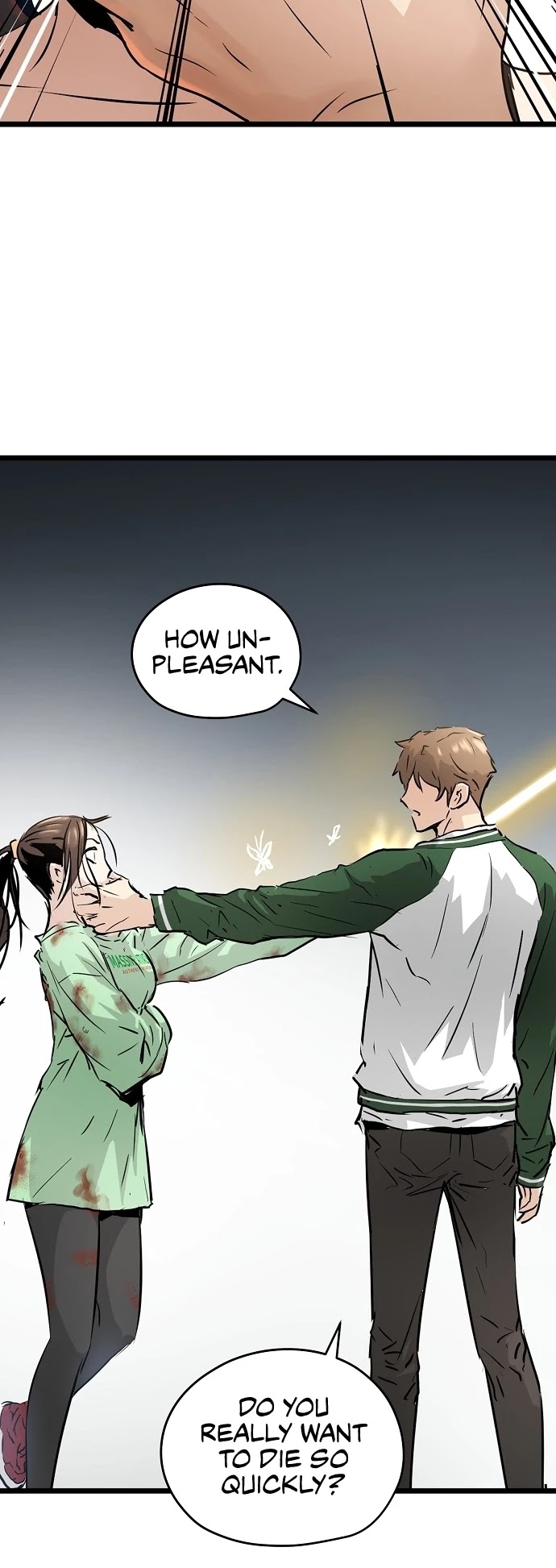 Promised Orchid Chapter 36 page 45 - Chapter 36