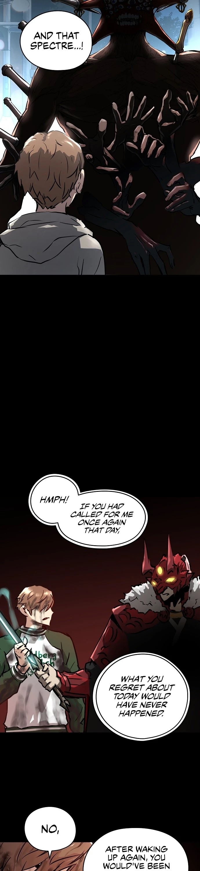 Promised Orchid Chapter 37 page 16 - Chapter 37
