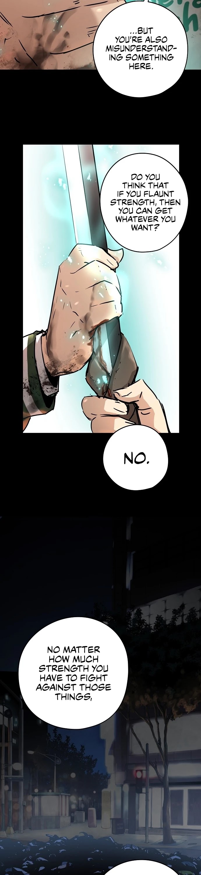 Promised Orchid Chapter 37 page 20 - Chapter 37