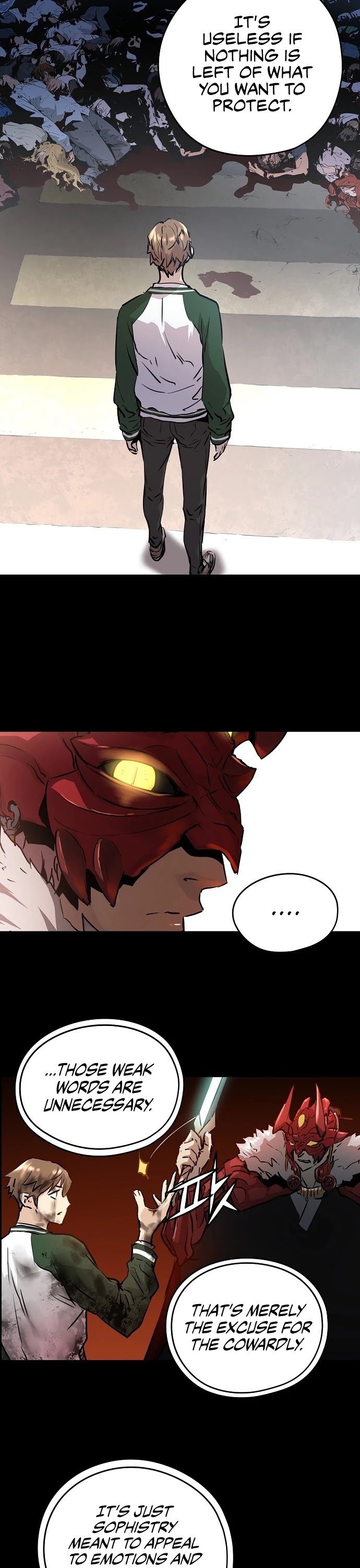 Promised Orchid Chapter 37 page 21 - Chapter 37