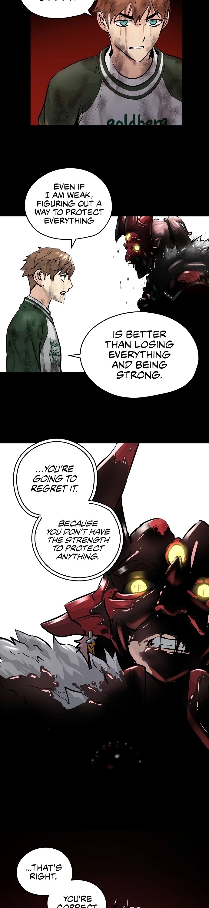 Promised Orchid Chapter 37 page 25 - Chapter 37