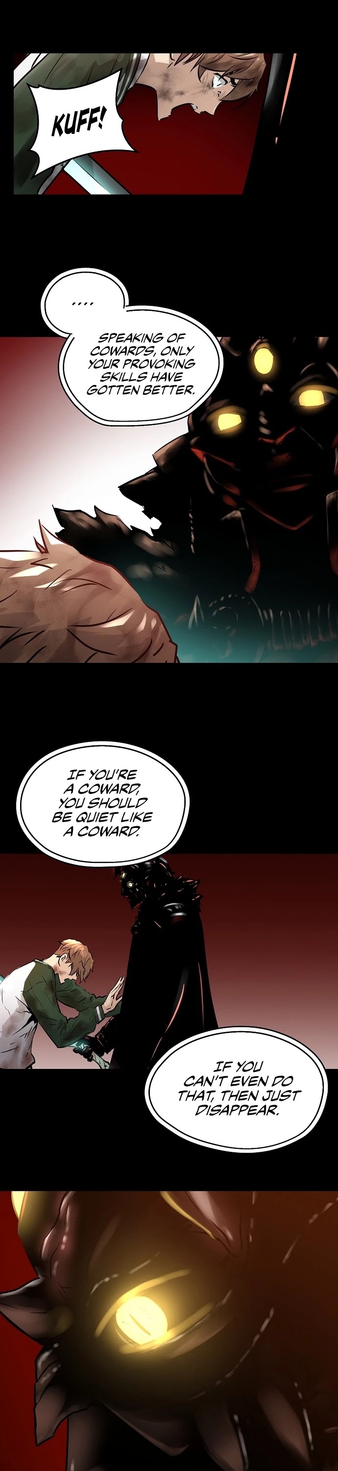 Promised Orchid Chapter 37 page 29 - Chapter 37