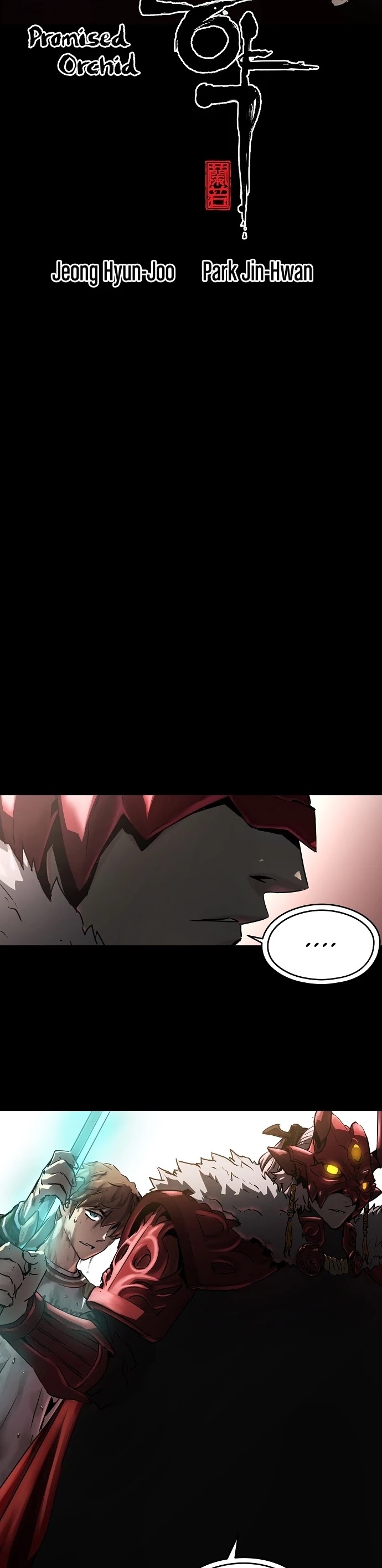 Promised Orchid Chapter 37 page 3 - Chapter 37