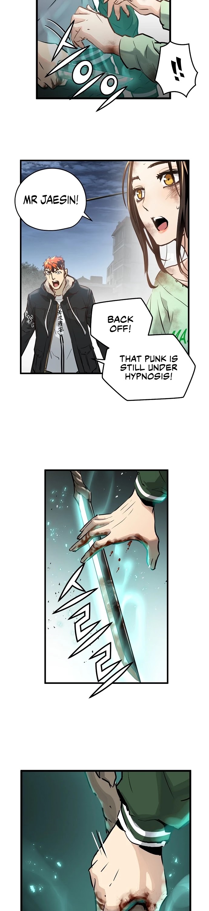 Promised Orchid Chapter 37 page 31 - Chapter 37