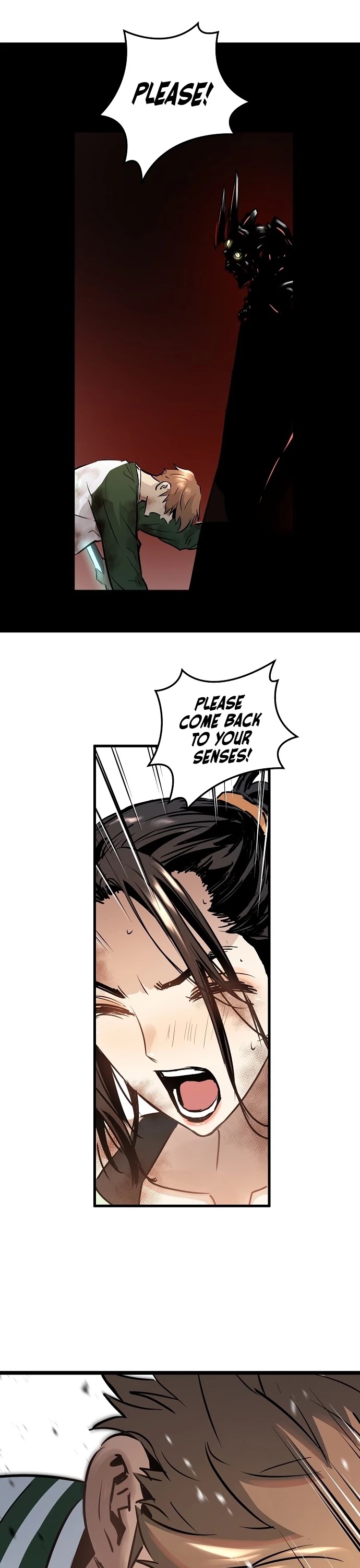 Promised Orchid Chapter 37 page 34 - Chapter 37
