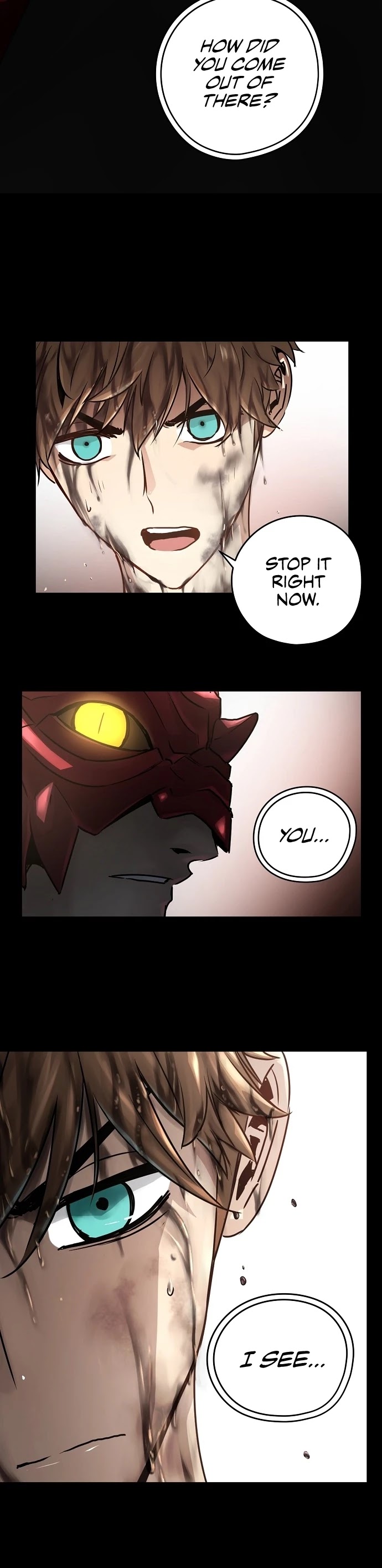 Promised Orchid Chapter 37 page 4 - Chapter 37