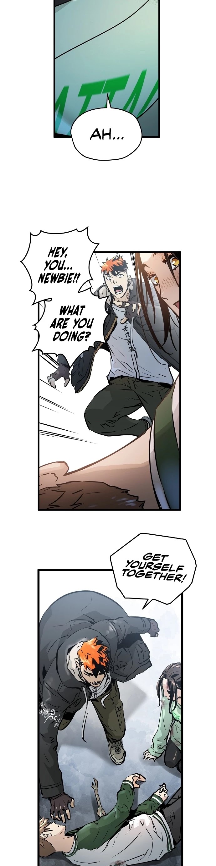 Promised Orchid Chapter 37 page 46 - Chapter 37