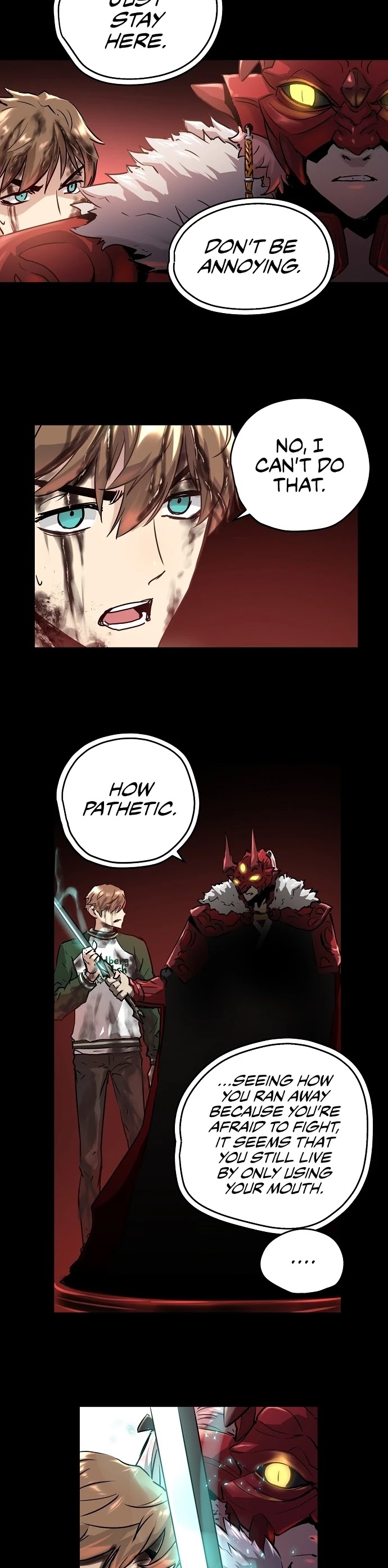 Promised Orchid Chapter 37 page 7 - Chapter 37