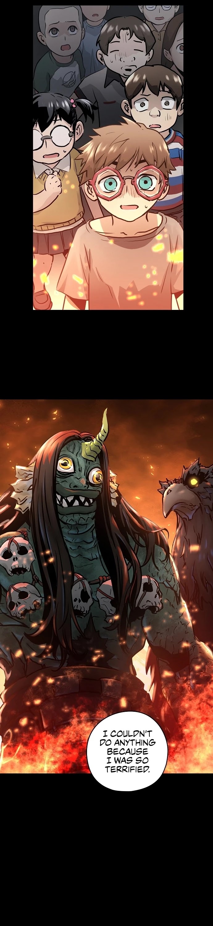 Promised Orchid Chapter 37 page 9 - Chapter 37