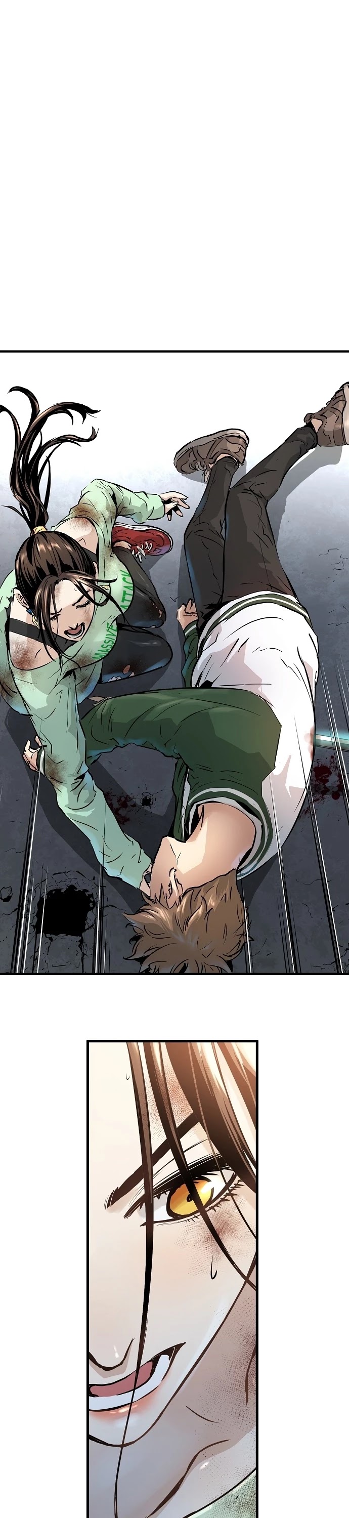 Promised Orchid Chapter 38 page 1 - Chapter 38
