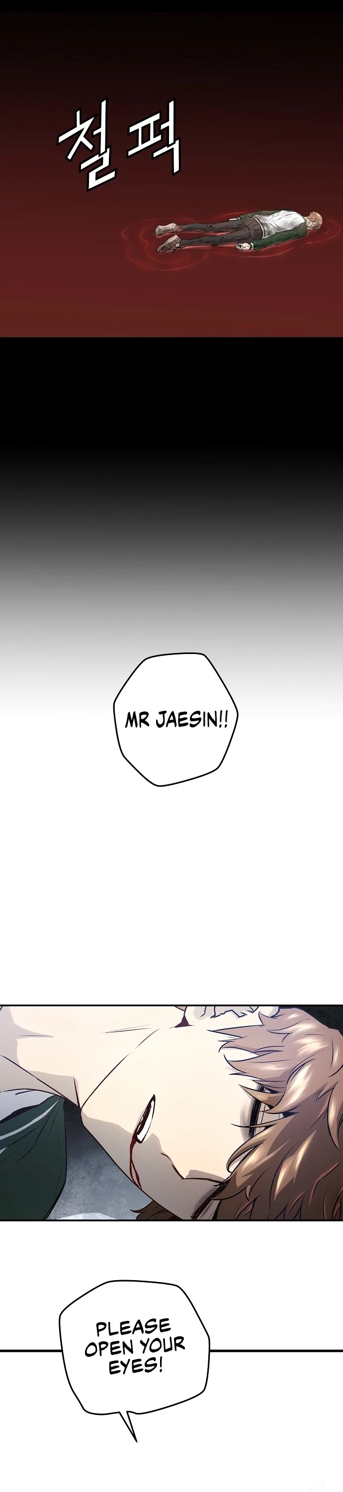 Promised Orchid Chapter 38 page 13 - Chapter 38