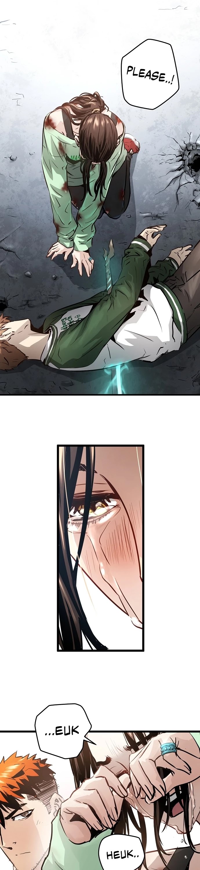 Promised Orchid Chapter 38 page 14 - Chapter 38