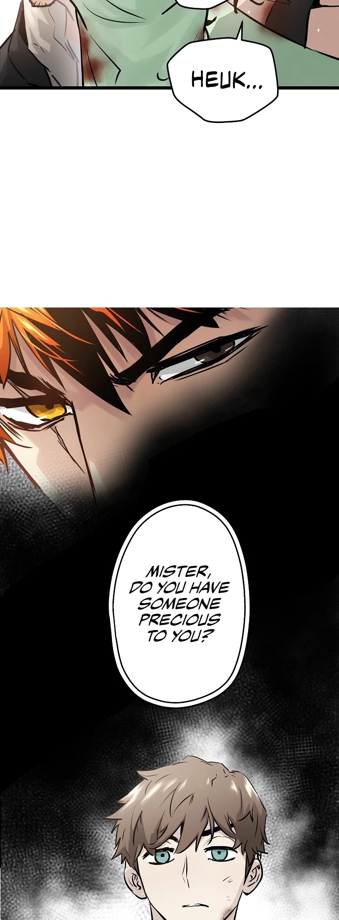 Promised Orchid Chapter 38 page 15 - Chapter 38