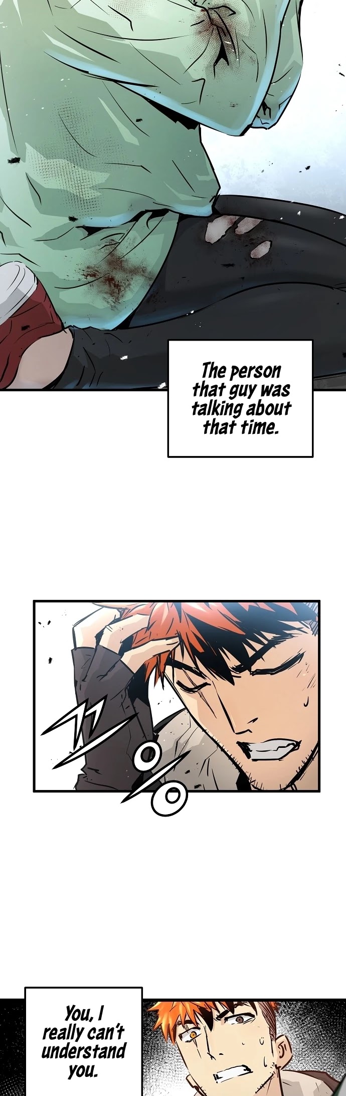 Promised Orchid Chapter 38 page 19 - Chapter 38