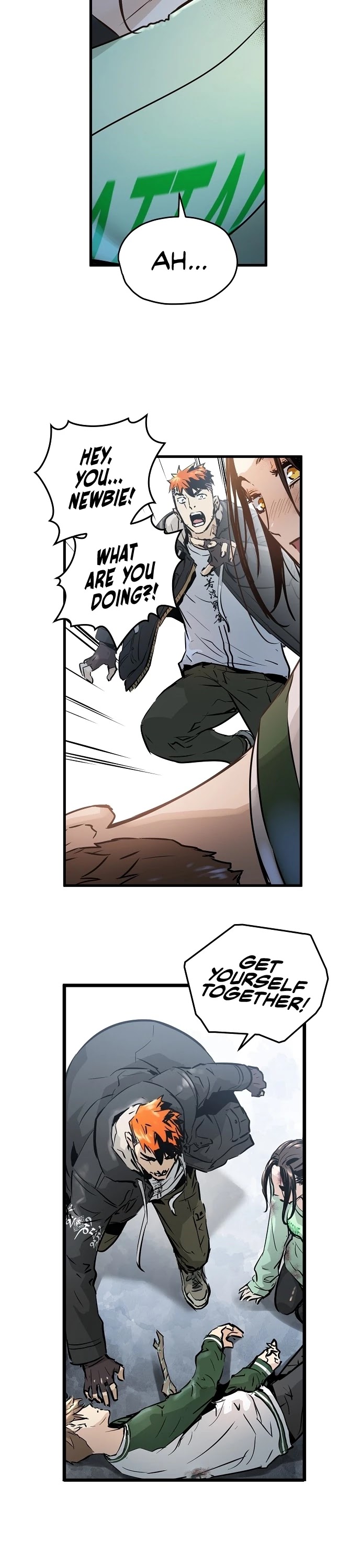 Promised Orchid Chapter 38 page 2 - Chapter 38
