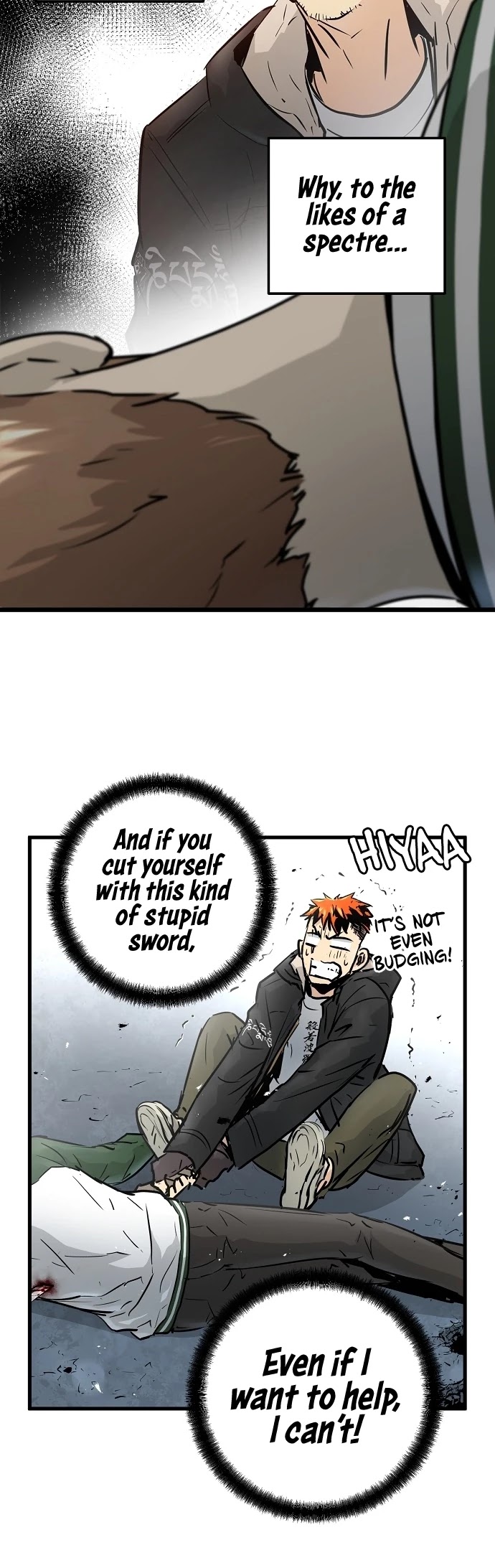 Promised Orchid Chapter 38 page 20 - Chapter 38