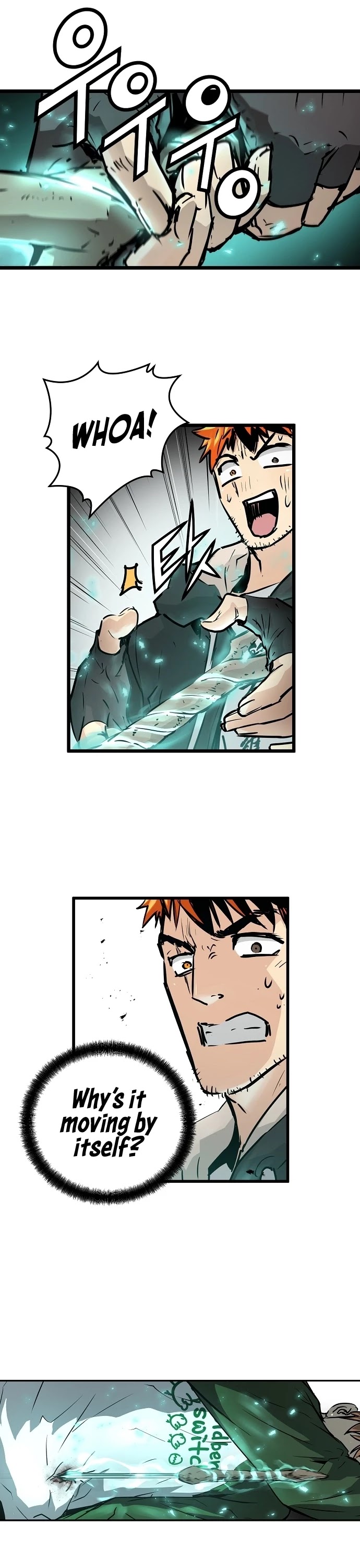 Promised Orchid Chapter 38 page 21 - Chapter 38