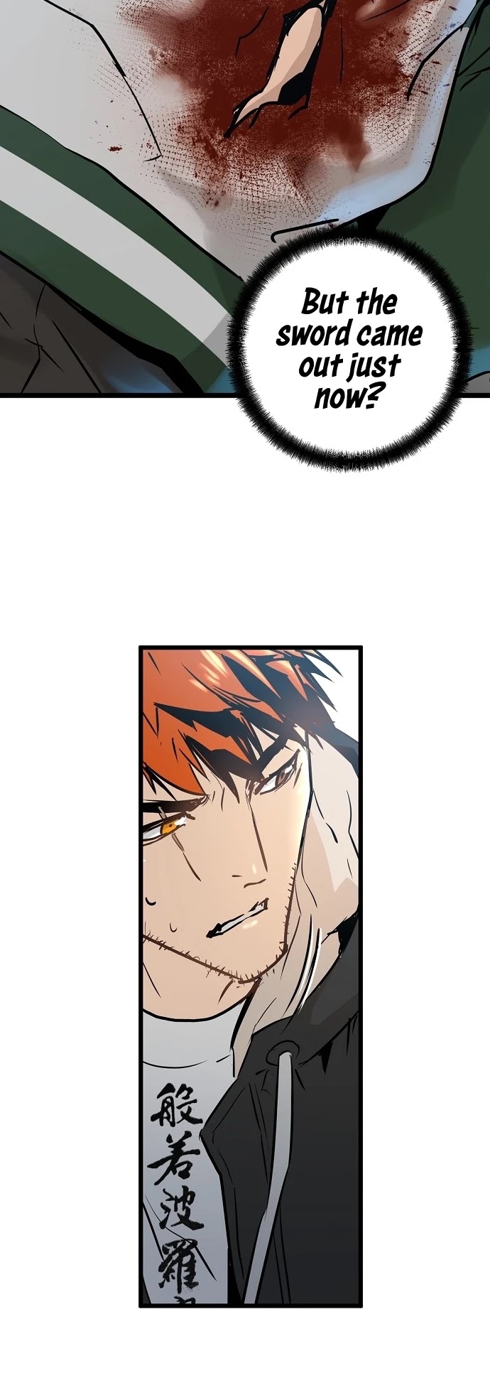 Promised Orchid Chapter 38 page 24 - Chapter 38