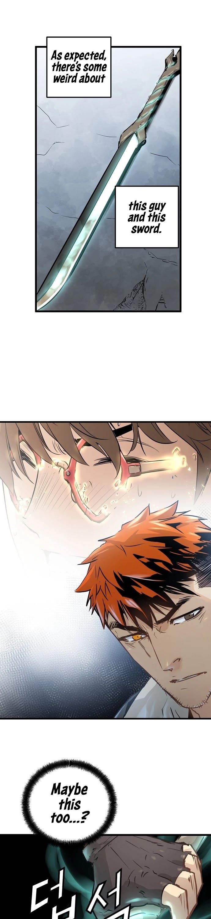 Promised Orchid Chapter 38 page 25 - Chapter 38