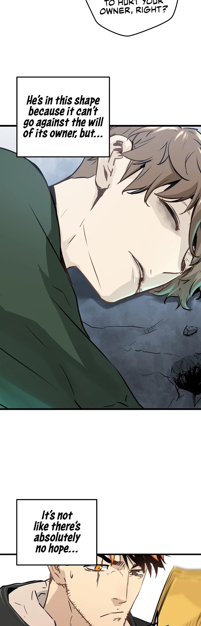 Promised Orchid Chapter 38 page 27 - Chapter 38