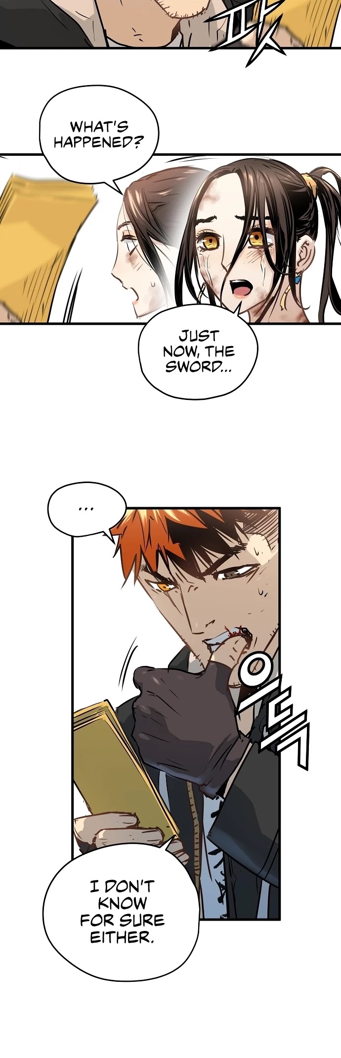 Promised Orchid Chapter 38 page 28 - Chapter 38