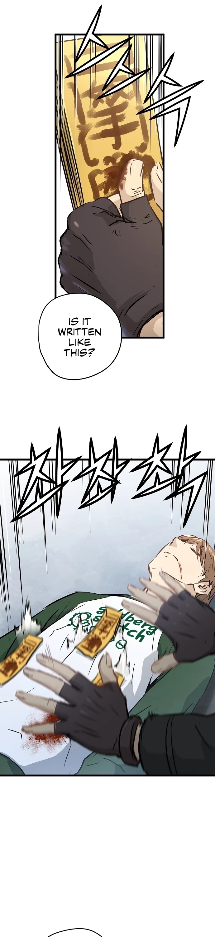 Promised Orchid Chapter 38 page 29 - Chapter 38