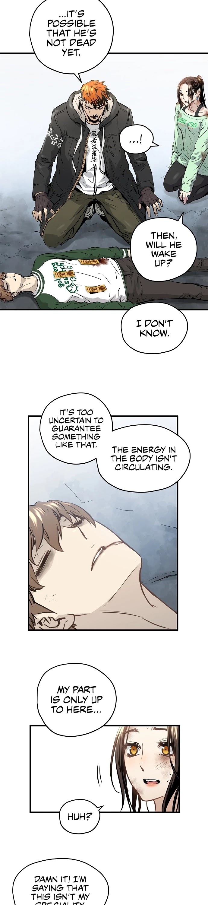 Promised Orchid Chapter 38 page 30 - Chapter 38