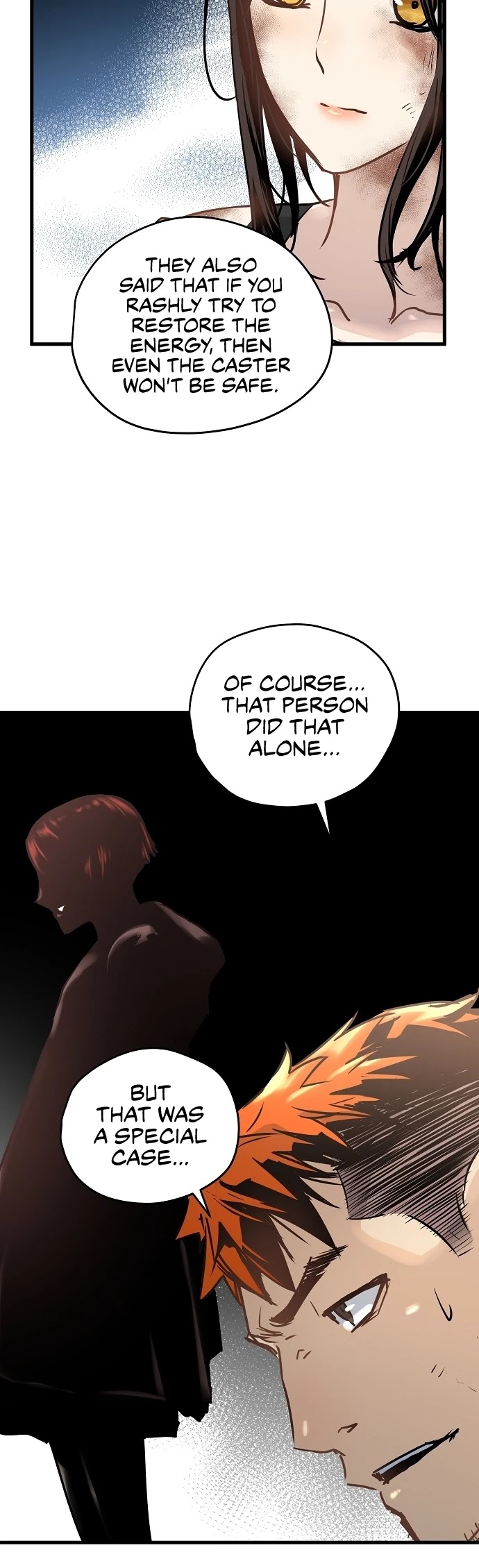 Promised Orchid Chapter 38 page 32 - Chapter 38