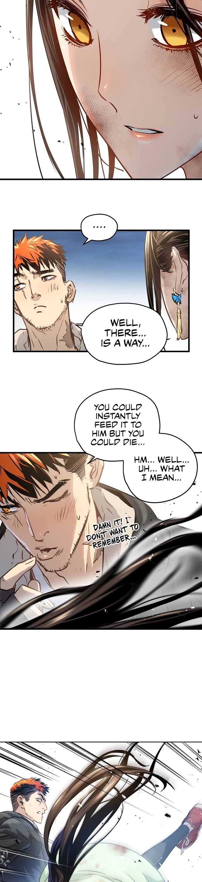 Promised Orchid Chapter 38 page 34 - Chapter 38