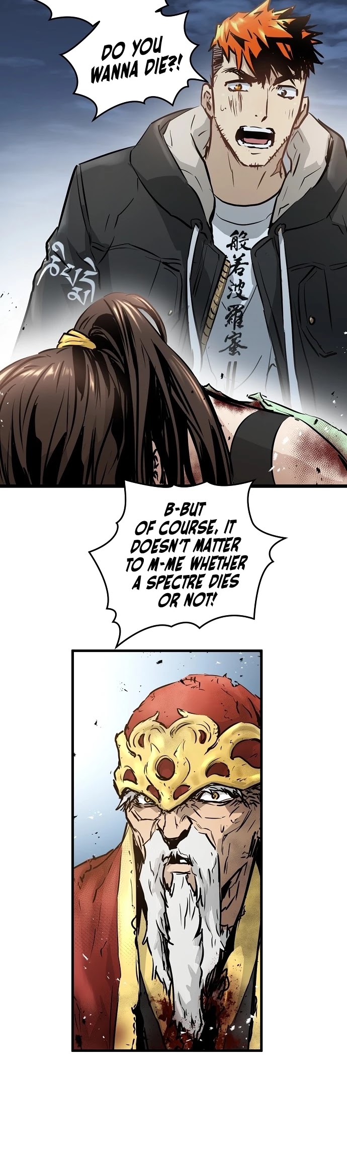 Promised Orchid Chapter 38 page 36 - Chapter 38