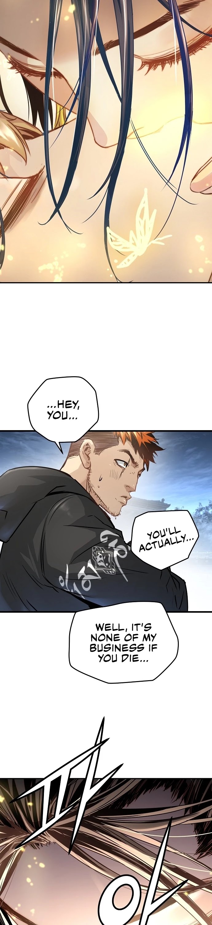 Promised Orchid Chapter 38 page 38 - Chapter 38