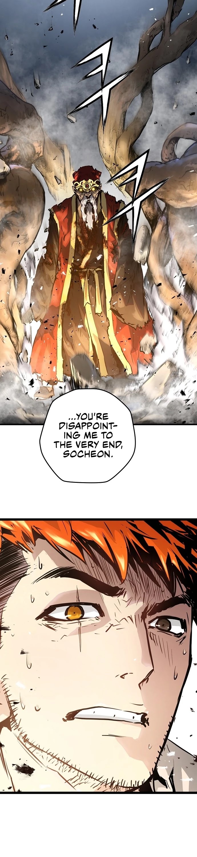 Promised Orchid Chapter 38 page 46 - Chapter 38