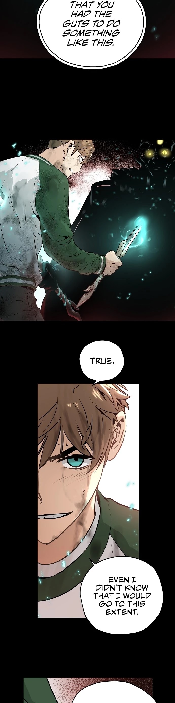 Promised Orchid Chapter 38 page 7 - Chapter 38