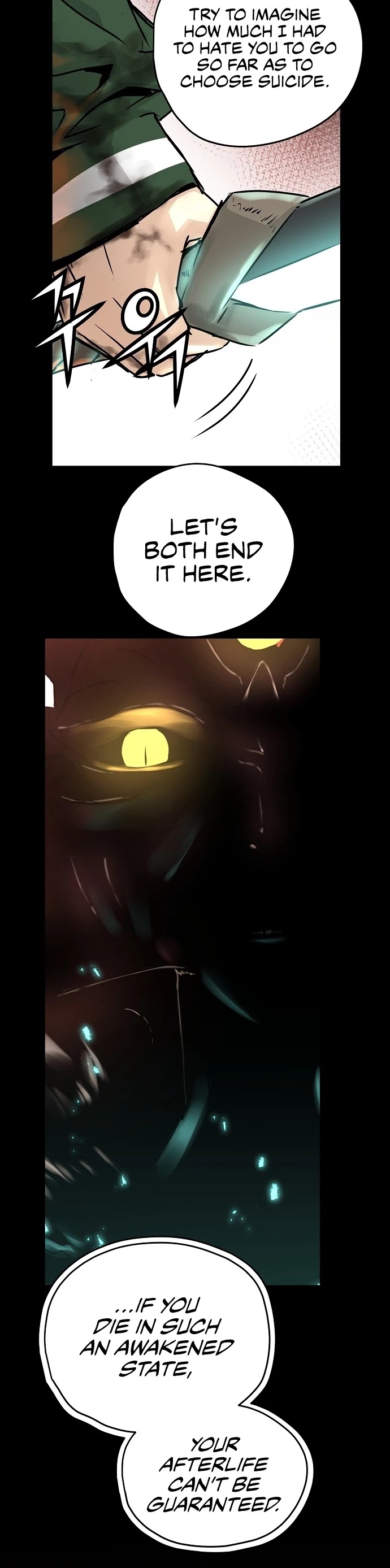 Promised Orchid Chapter 38 page 8 - Chapter 38
