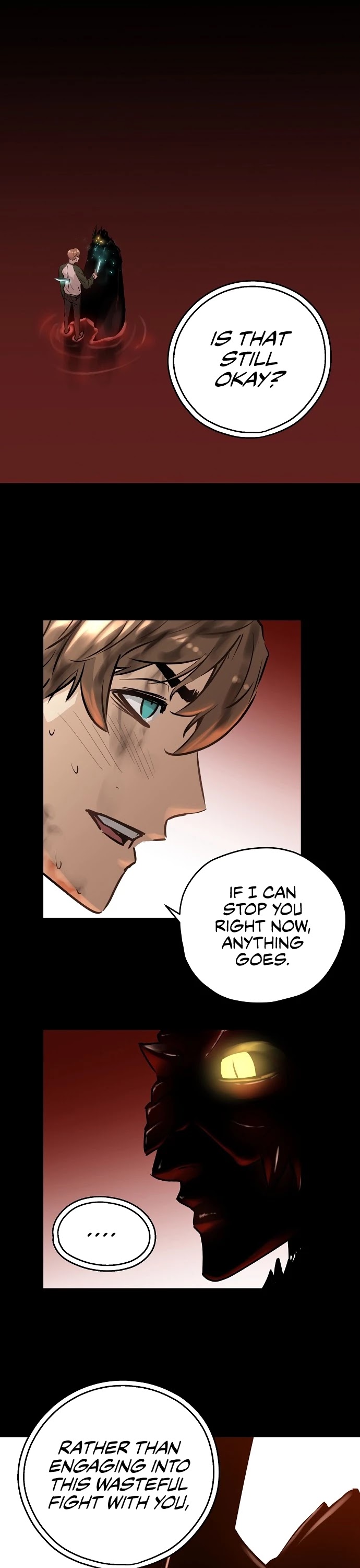 Promised Orchid Chapter 38 page 9 - Chapter 38