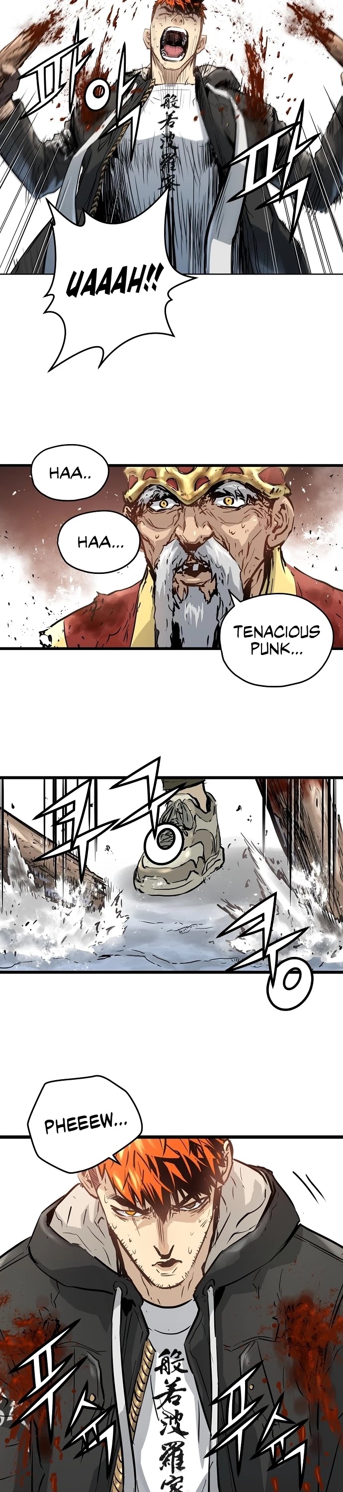 Promised Orchid Chapter 39 page 10 - Chapter 39