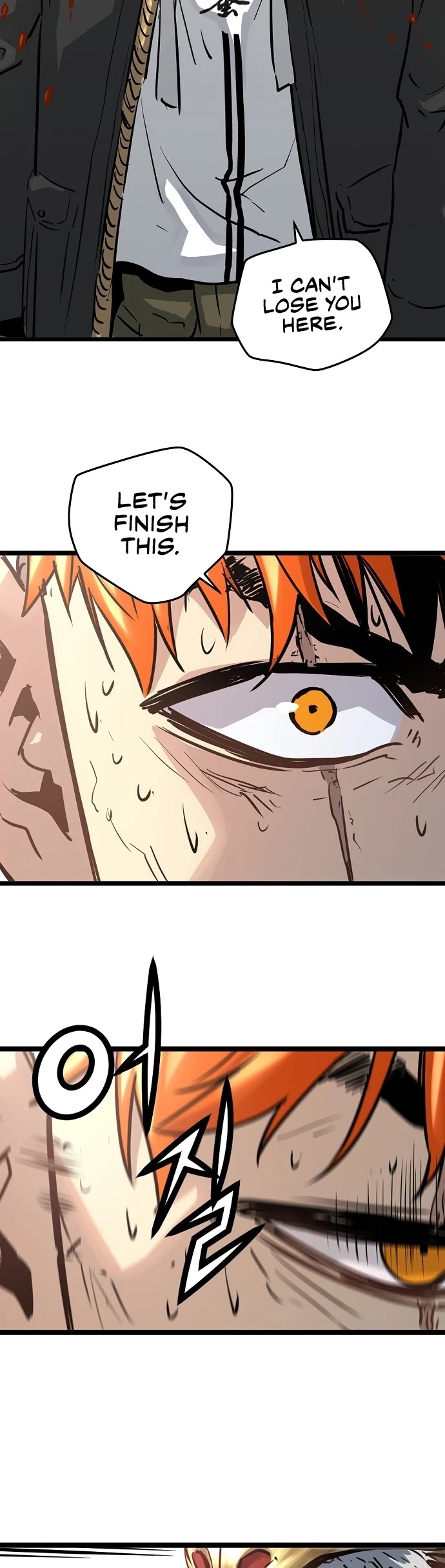 Promised Orchid Chapter 39 page 11 - Chapter 39