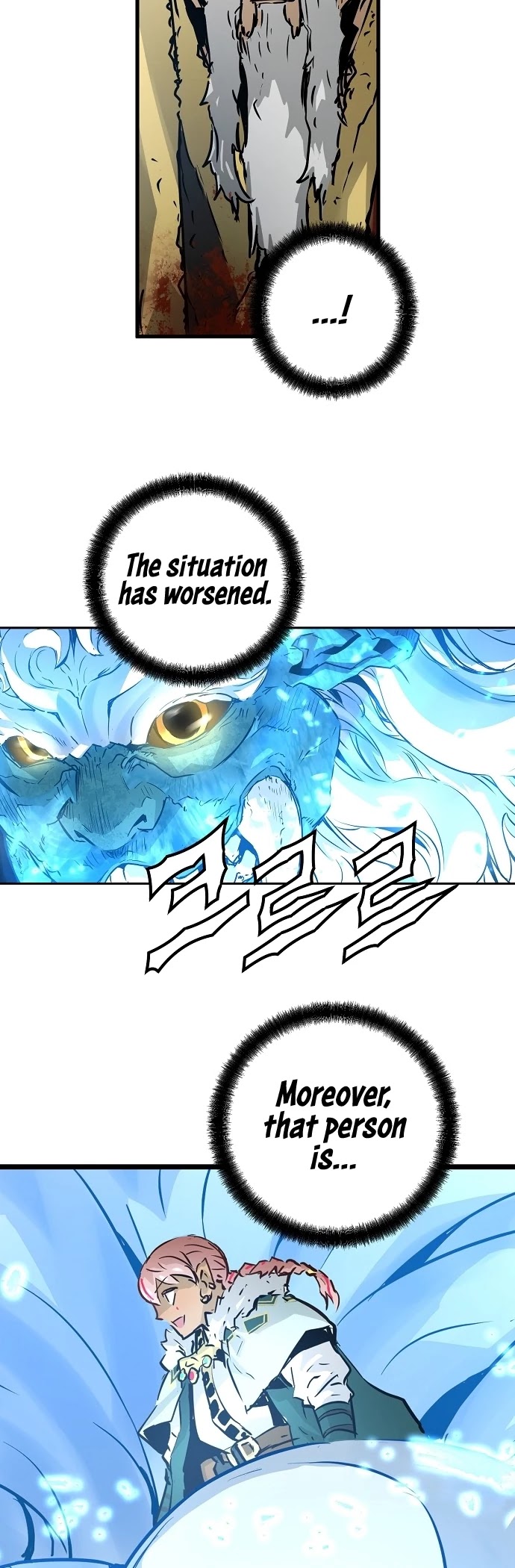 Promised Orchid Chapter 39 page 19 - Chapter 39