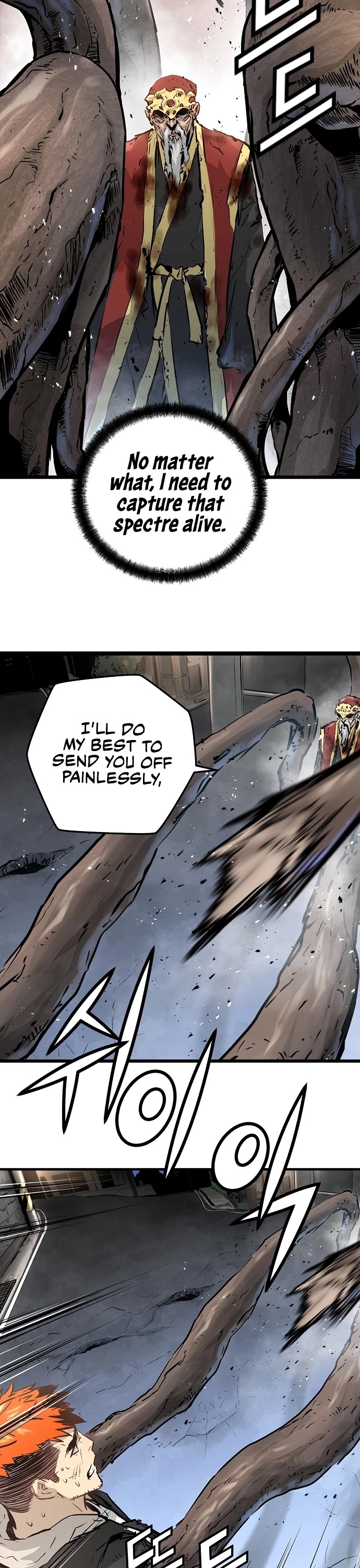 Promised Orchid Chapter 39 page 2 - Chapter 39