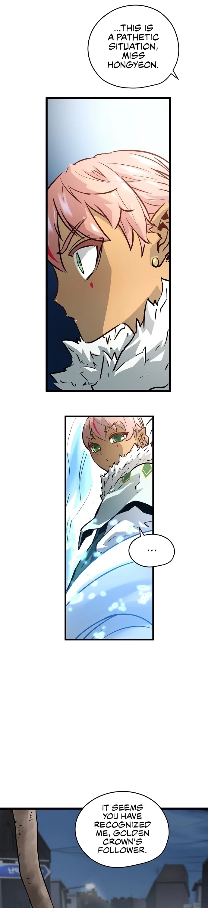 Promised Orchid Chapter 39 page 21 - Chapter 39