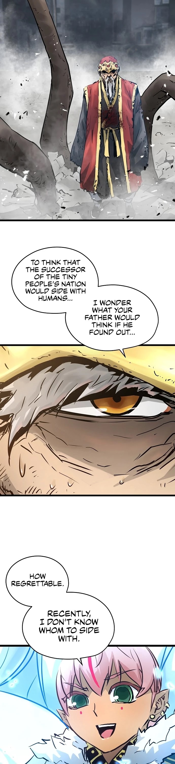 Promised Orchid Chapter 39 page 22 - Chapter 39