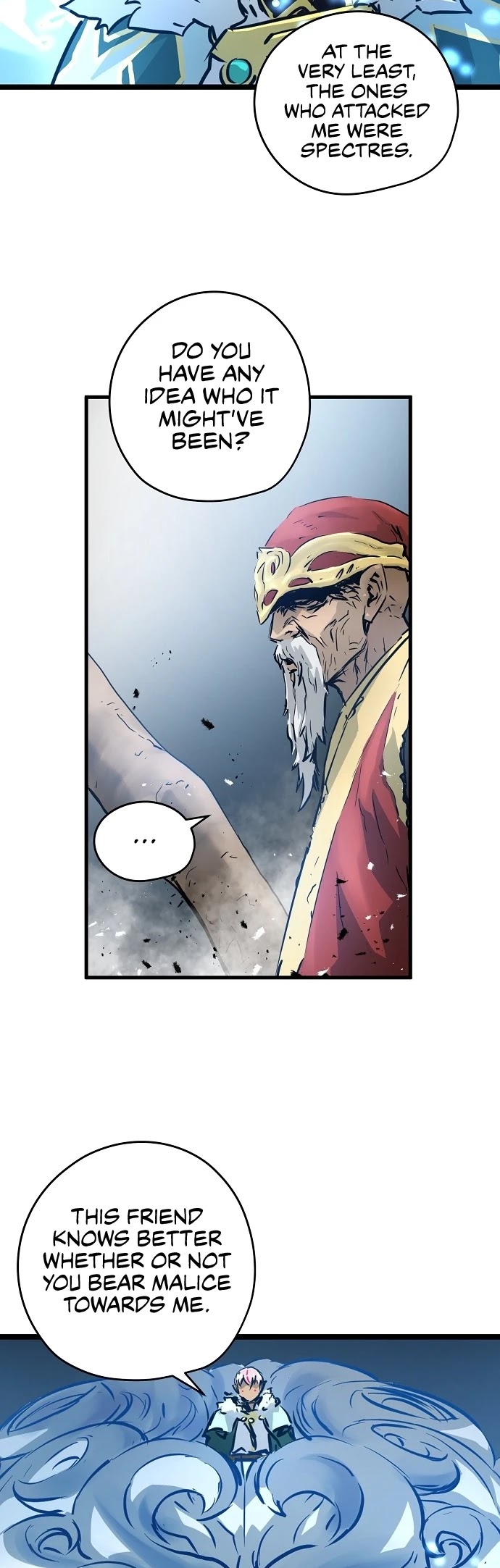 Promised Orchid Chapter 39 page 23 - Chapter 39
