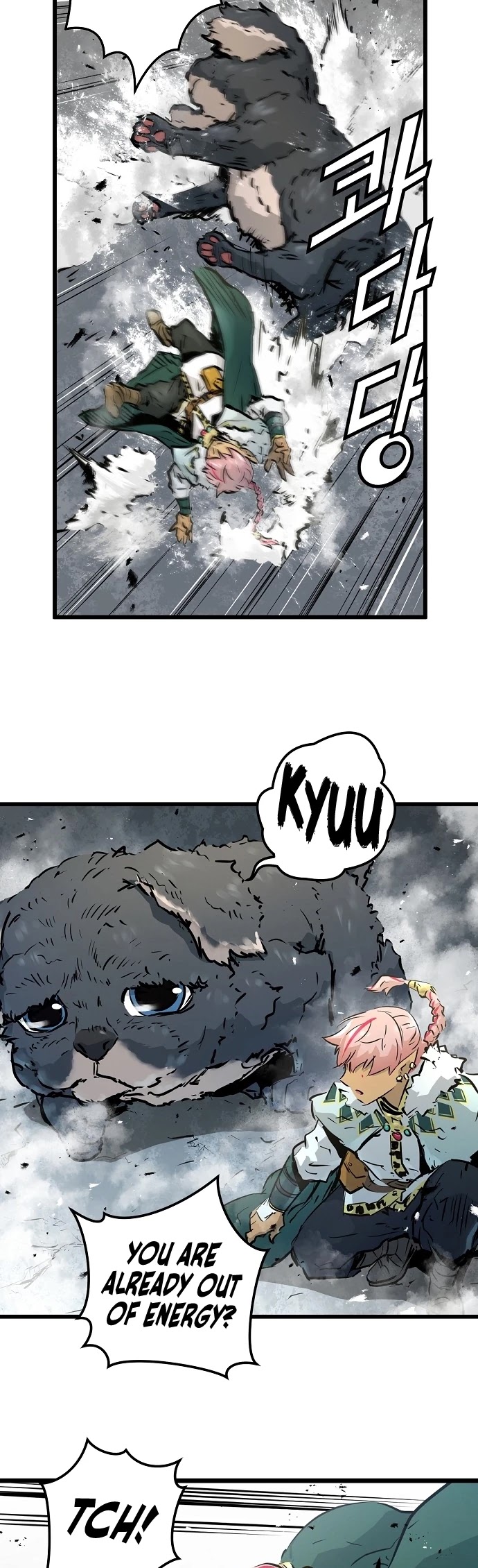 Promised Orchid Chapter 39 page 31 - Chapter 39
