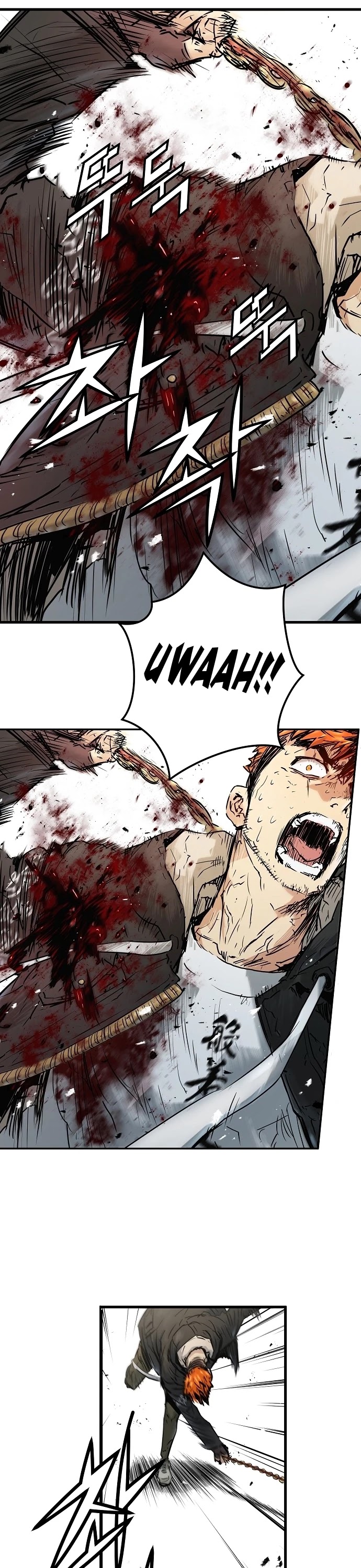 Promised Orchid Chapter 39 page 33 - Chapter 39