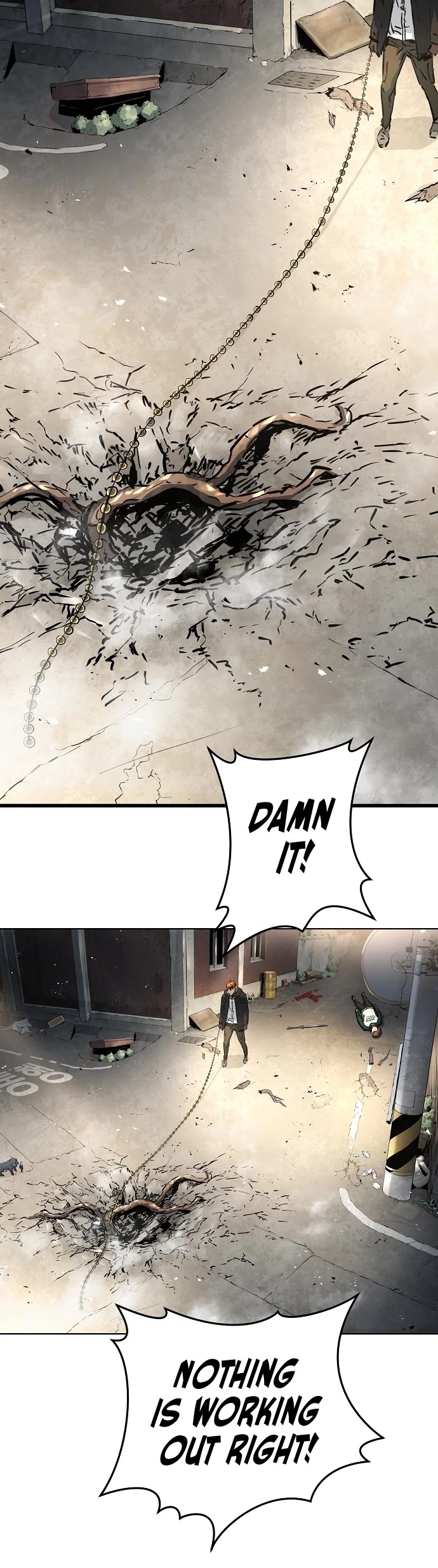 Promised Orchid Chapter 39 page 40 - Chapter 39