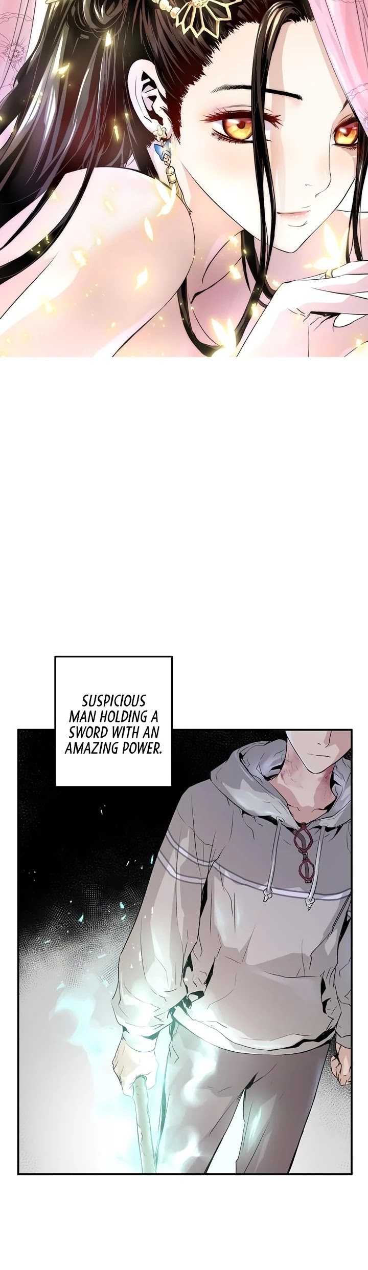 Promised Orchid Chapter 4 page 2 - Chapter 4